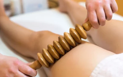 Masajes con maderoterapia: ¿Cuáles son sus beneficios?