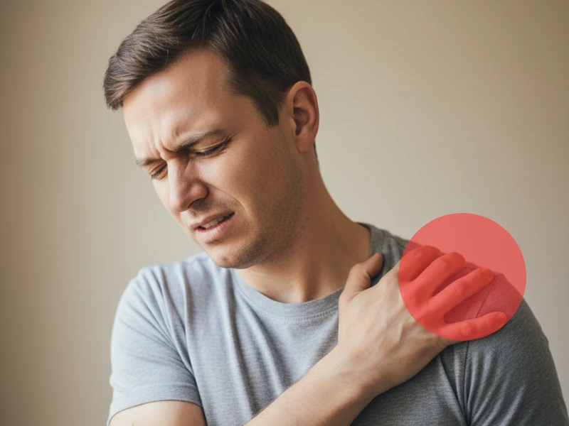 dolor hombro- No puedo levantar el brazo, me duele mucho: causas y tratamientos