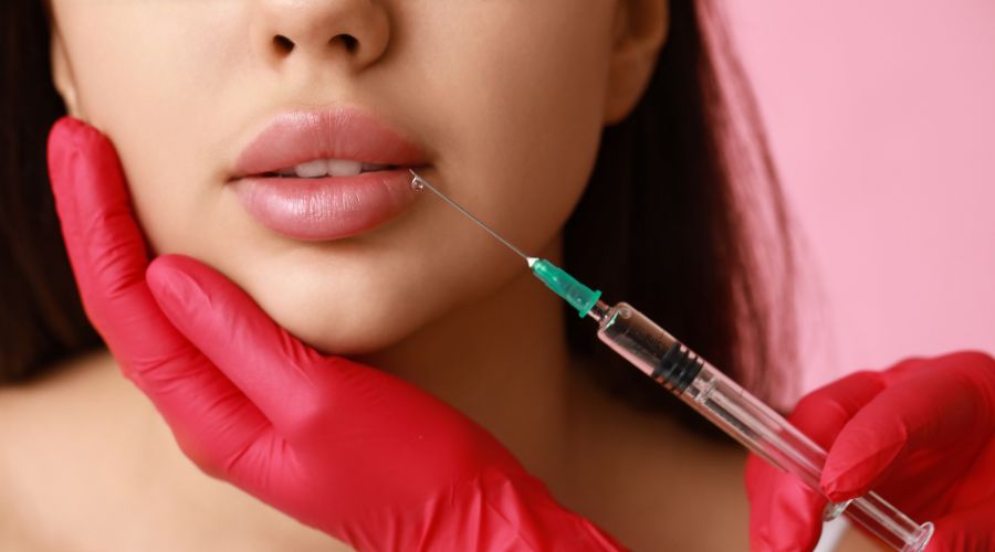 ¿Para qué zonas del rostro está indicado el ácido hialurónico?